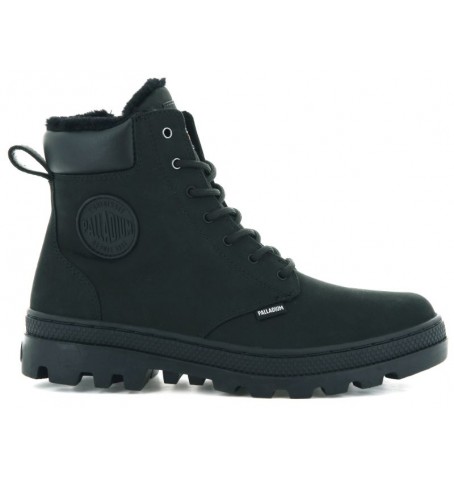 Palladium 96867 - Black - 96867$008.02PA