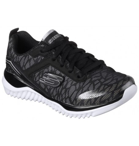 Skechers TURBOSHIFT 97750L - Black - 97750L.BLSL02SK