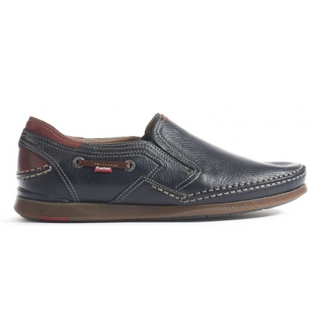 Dorking - Fluchos 9883 - Bleu - 9883$NVY.04FL