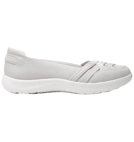 Clarks ADALLA POPPY 26159880 - Argent gris - ADALLAPOPPY$18C