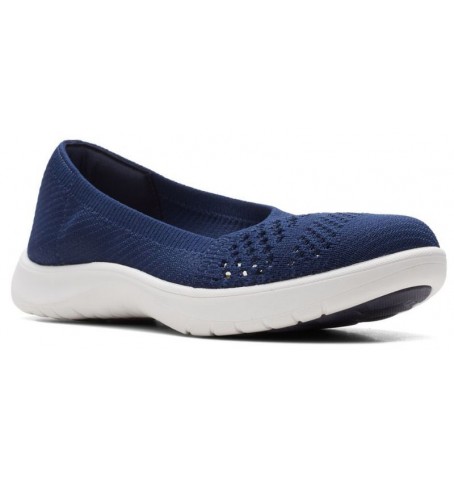 Clarks ADELLA MOON 26166956 - Bleu - ADELLAMOON$04C