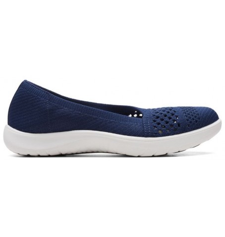 Clarks ADELLA MOON 26166956 - Bleu - ADELLAMOON$04C