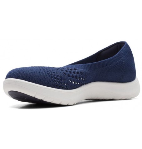 Clarks ADELLA MOON 26166956 - Bleu - ADELLAMOON$04C