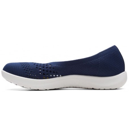 Clarks ADELLA MOON 26166956 - Bleu - ADELLAMOON$04C