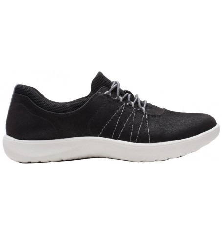 Clarks ADELLA STROLL 26165172 - Noir - ADELLASTROLL$02
