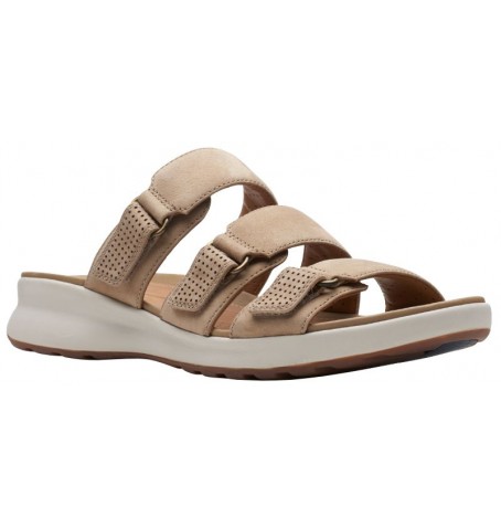 Clarks UN ADORN LANE 26141717 - Taupe - ADORNLANE$07UN