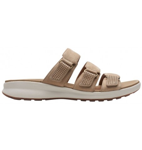 Clarks UN ADORN LANE 26141717 - Taupe - ADORNLANE$07UN