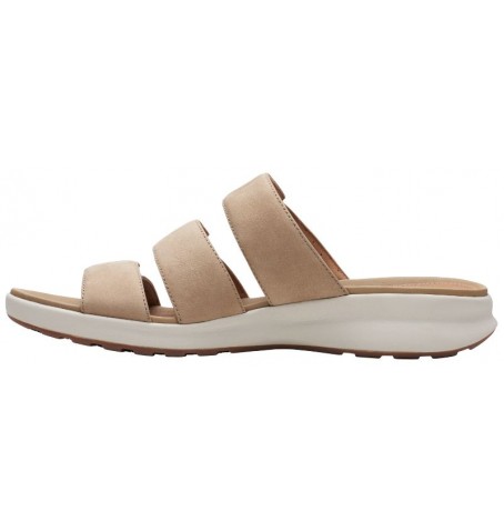 Clarks UN ADORN LANE 26141717 - Taupe - ADORNLANE$07UN