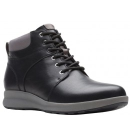 Clarks UN ADORN WALK 26145172 - Black - ADORNWALK$02UN