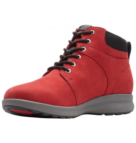 Clarks UN ADORN WALK 26145468 - Red - ADORNWALK$09UN Clarks UN ADORN WALK 26145468 - Red - ADORNWALK$09UN