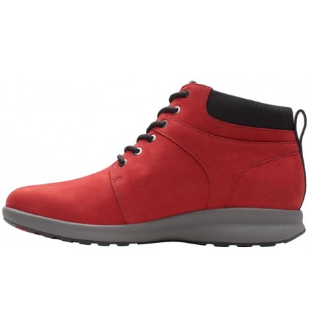 Clarks UN ADORN WALK 26145468 - Red - ADORNWALK$09UN Clarks UN ADORN WALK 26145468 - Red - ADORNWALK$09UN