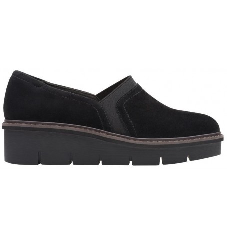 Clarks AIRABELL MID 26163299 - Noir - AIRABELLMID$02C