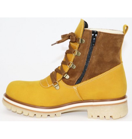 Saute-Mouton ALEXANNE 2873 - Jaune - Orange - ALEXANNE$19SM