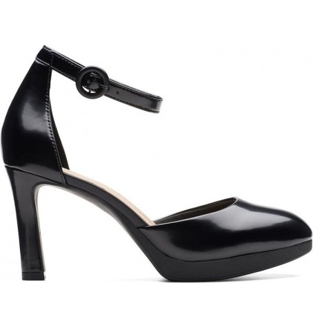 Clarks AMBYR2 COVE 26177000 - Vernis noir - AMBYR2COVE$01C