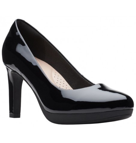 Clarks AMBYR JOY 26157762 - Vernis noir - AMBYRJOY$01C