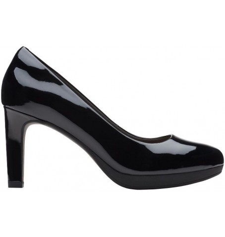 Clarks AMBYR JOY 26157762 - Vernis noir - AMBYRJOY$01C