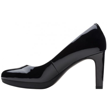 Clarks AMBYR JOY 26157762 - Vernis noir - AMBYRJOY$01C