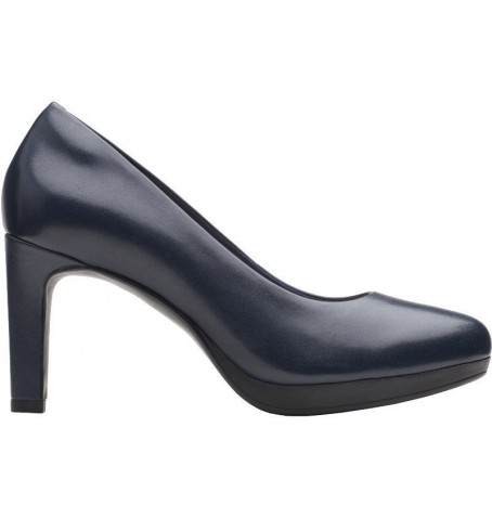 Clarks AMBYR JOY 26162667 - Bleu - AMBYRJOY$04C