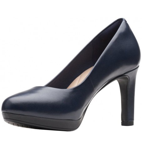 Clarks AMBYR JOY 26162667 - Bleu - AMBYRJOY$04C