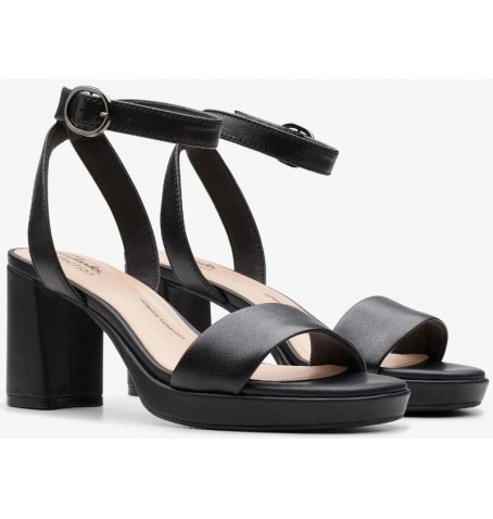 Clarks AMBYRLYN BAY 26177005 - Noir - AMBYRLYNBAY$02C