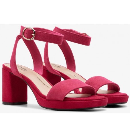 Clarks AMBYRLYN BAY 26177007 - Rose - AMBYRLYNBAY$10C
