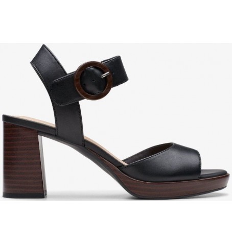 Clarks AMBYRLYN RUBY 26177015 - Noir - AMBYRLYNRUBY$02