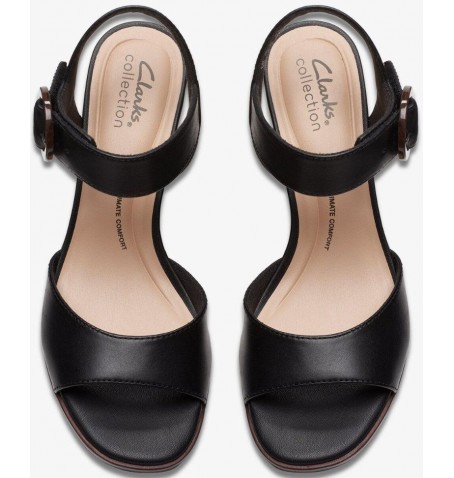 Clarks AMBYRLYN RUBY 26177015 - Noir - AMBYRLYNRUBY$02