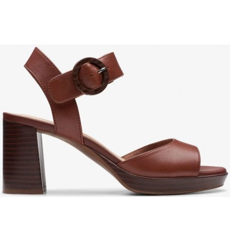 Clarks AMBYRLYN RUBY 26177016 - Brun - AMBYRLYNRUBY$03