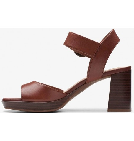 Clarks AMBYRLYN RUBY 26177016 - Brun - AMBYRLYNRUBY$03