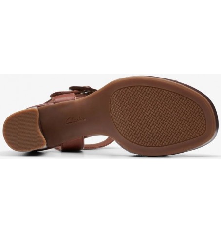 Clarks AMBYRLYN RUBY 26177016 - Brun - AMBYRLYNRUBY$03