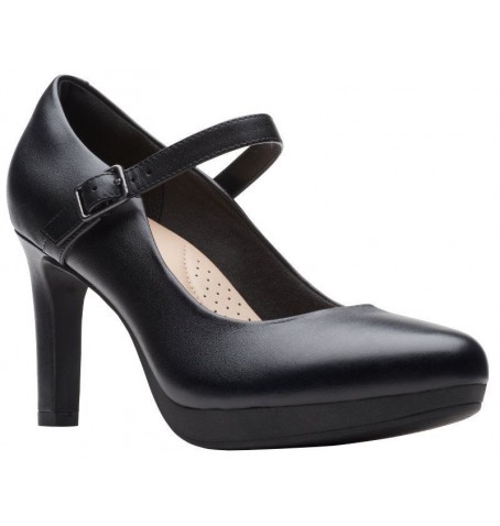 Clarks AMBYR SHINE 26157784 - Noir - AMBYRSHINE$02C