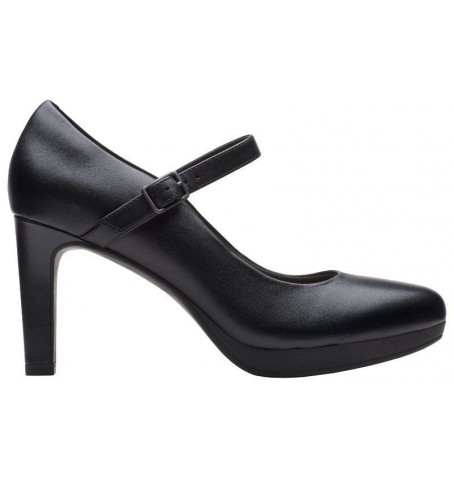 Clarks AMBYR SHINE 26157784 - Noir - AMBYRSHINE$02C