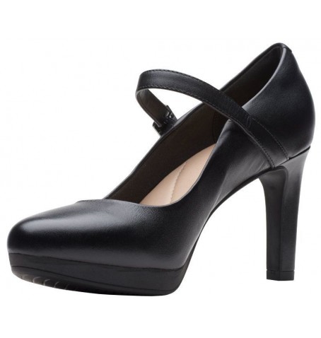 Clarks AMBYR SHINE 26157784 - Noir - AMBYRSHINE$02C