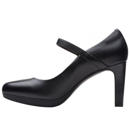 Clarks AMBYR SHINE 26157784 - Noir - AMBYRSHINE$02C