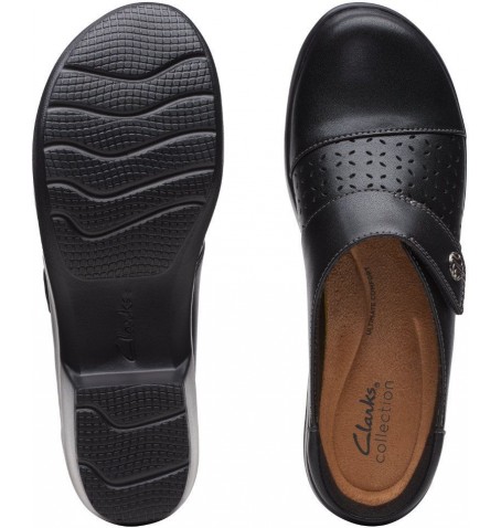 Clarks ANGIE MAYE 26170514 - Noir - ANGIEMAYE$02C