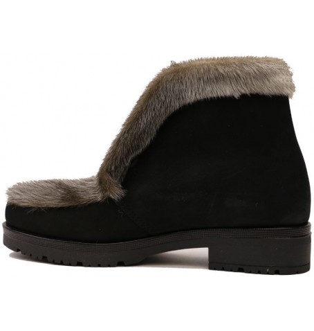 Saute-Mouton ANNE 2129 - Noir - ANNE$02SM
