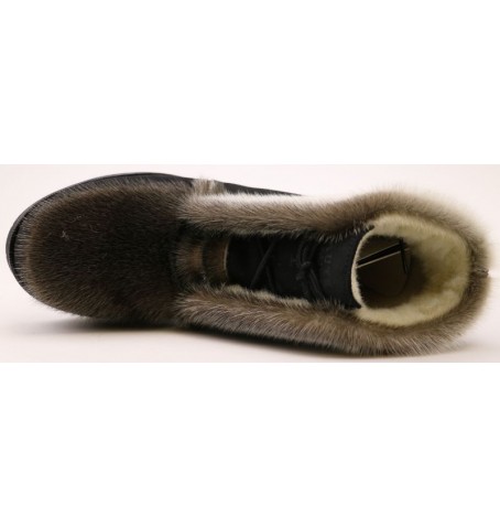 Saute-Mouton ANNE 2129 - Noir - ANNE$02SM
