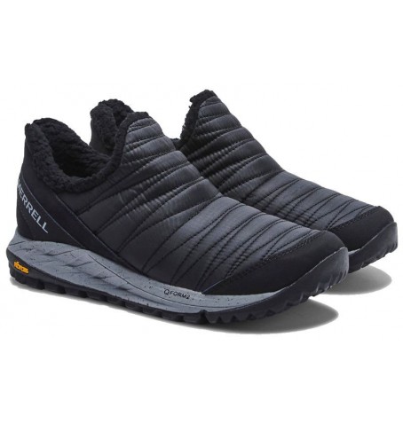 Merrell ANTORA SNEAKER MOC J066950 - Noir - ANTORAMOC$02M