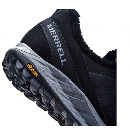 Merrell ANTORA SNEAKER MOC J066950 - Noir - ANTORAMOC$02M