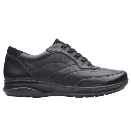 Clarks APPLEY TIE 26162019 - Noir - APPLEYTIE$02C