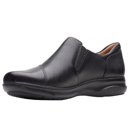 Clarks APPLEY ZIP 26162406 - Noir - APPLEYZIP$02C