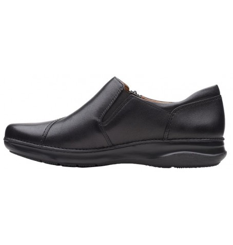Clarks APPLEY ZIP 26162406 - Noir - APPLEYZIP$02C
