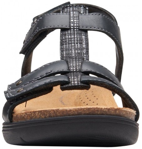 Clarks APRIL COVE 26170510 - Black - APRILCOVE$02C