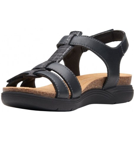 Clarks APRIL COVE 26170510 - Black - APRILCOVE$02C