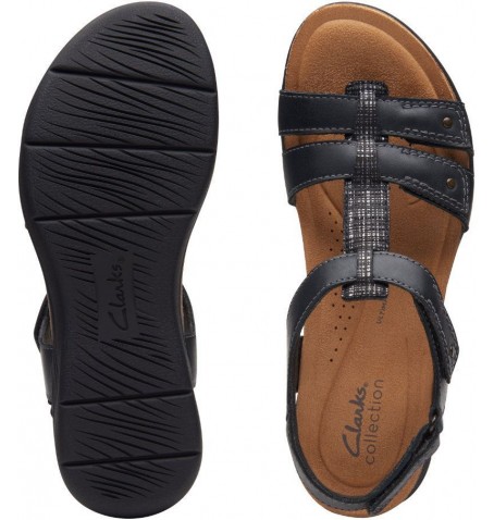 Clarks APRIL COVE 26170510 - Black - APRILCOVE$02C