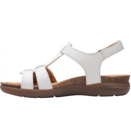 Clarks APRIL COVE 26171131 - White - APRILCOVE$14C
