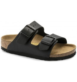 Birkenstock ARIZONA KIDS 0555123 - Noir - ARIZONA$E.02BIR