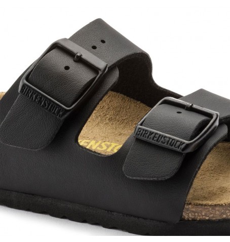 Birkenstock ARIZONA KIDS 0555123 - Noir - ARIZONA$E.02BIR