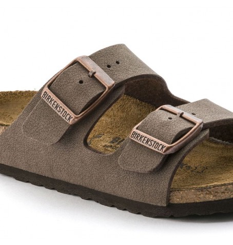 Birkenstock ARIZONA KIDS 0552893 - Brun - ARIZONA$E.03BIR