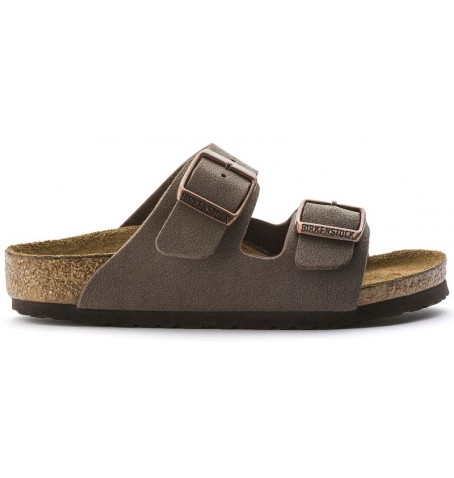Birkenstock ARIZONA KIDS 0552893 - Brun - ARIZONA$E.03BIR